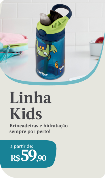 Banner Linha Kids Mob